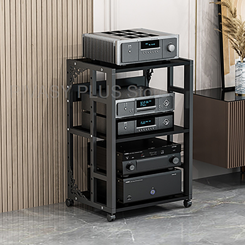 Support d'amplificateurs avec  - Home Cinema Rack avis et prix