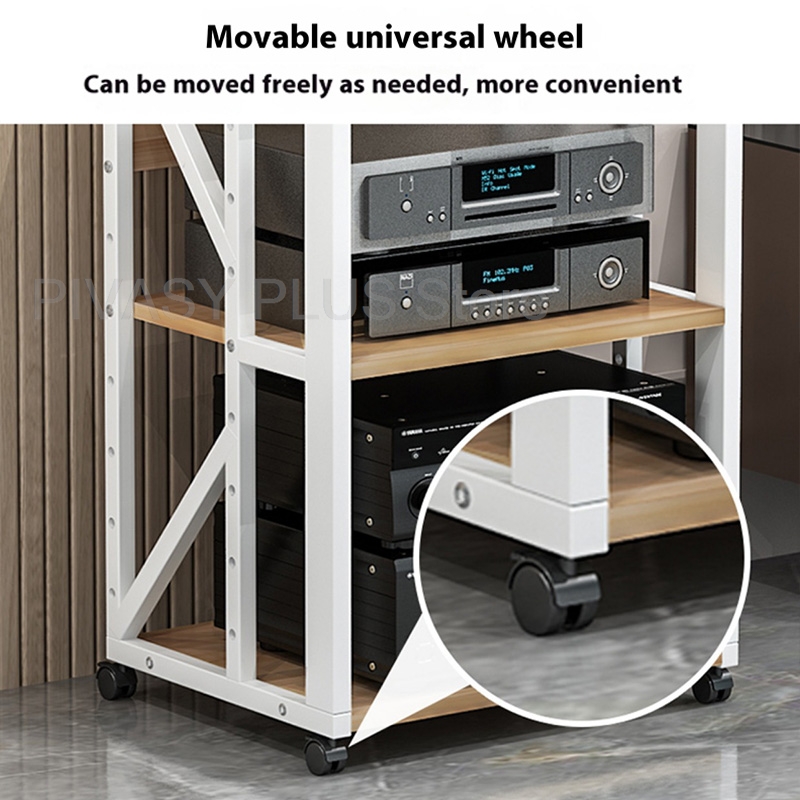 Support d'amplificateurs avec  - Home Cinema Rack avis et prix