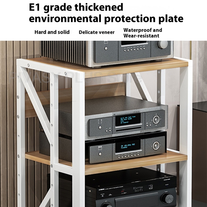 Support d'amplificateurs avec  - Home Cinema Rack avis et prix