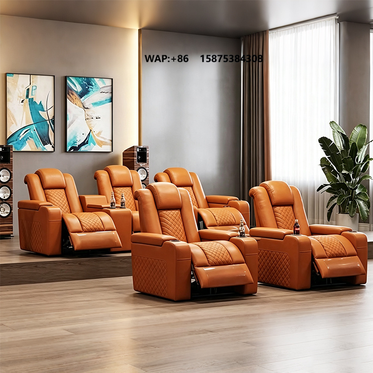 Fauteuils inclinables électriq - Home Cinema Recliner Chairs avis et prix