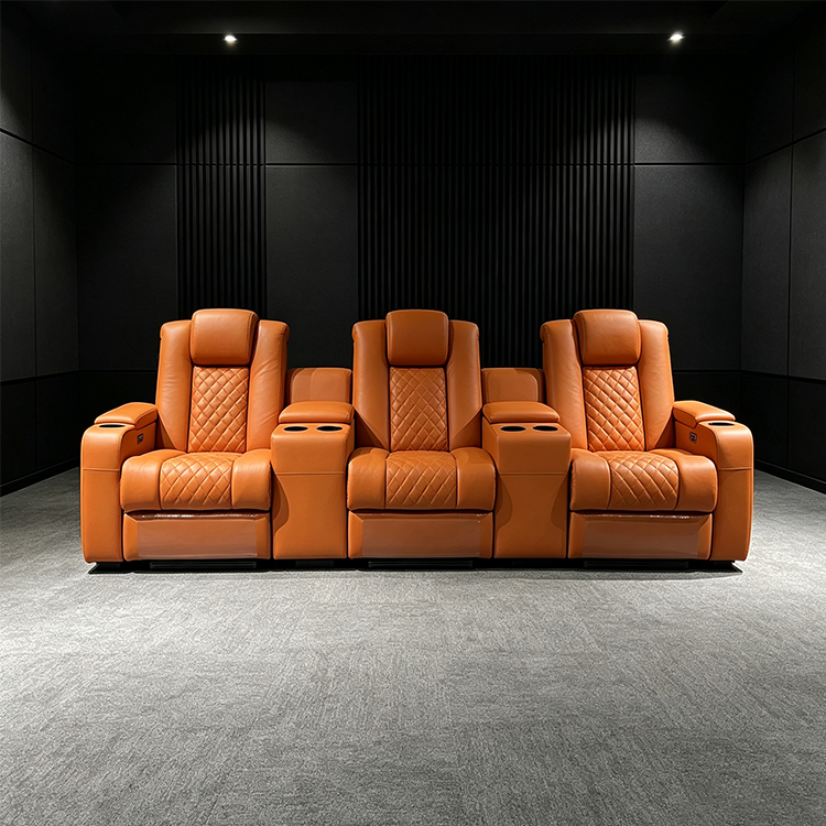 Fauteuils inclinables électriq - Home Cinema Recliner Chairs avis et prix