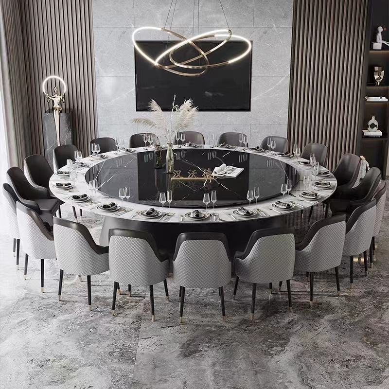 Table de salle à manger d'hôte - Home Cinema Chairs avis et prix