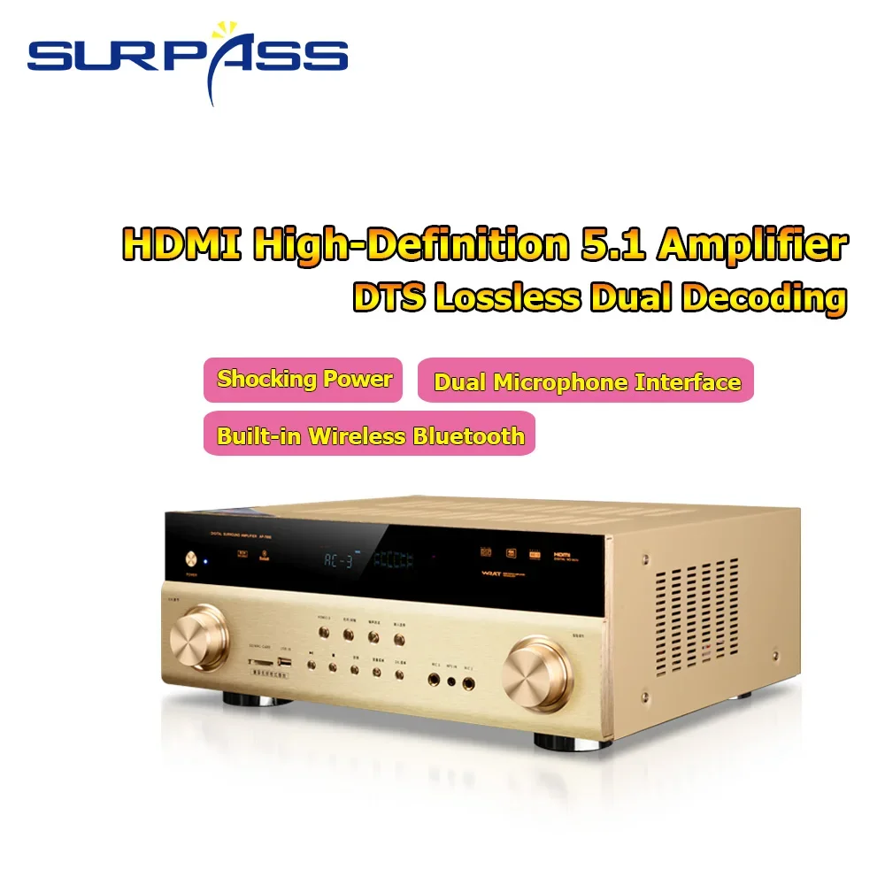 Amplificateur Audio Home ciném - Home Cinema Sound System avis et prix