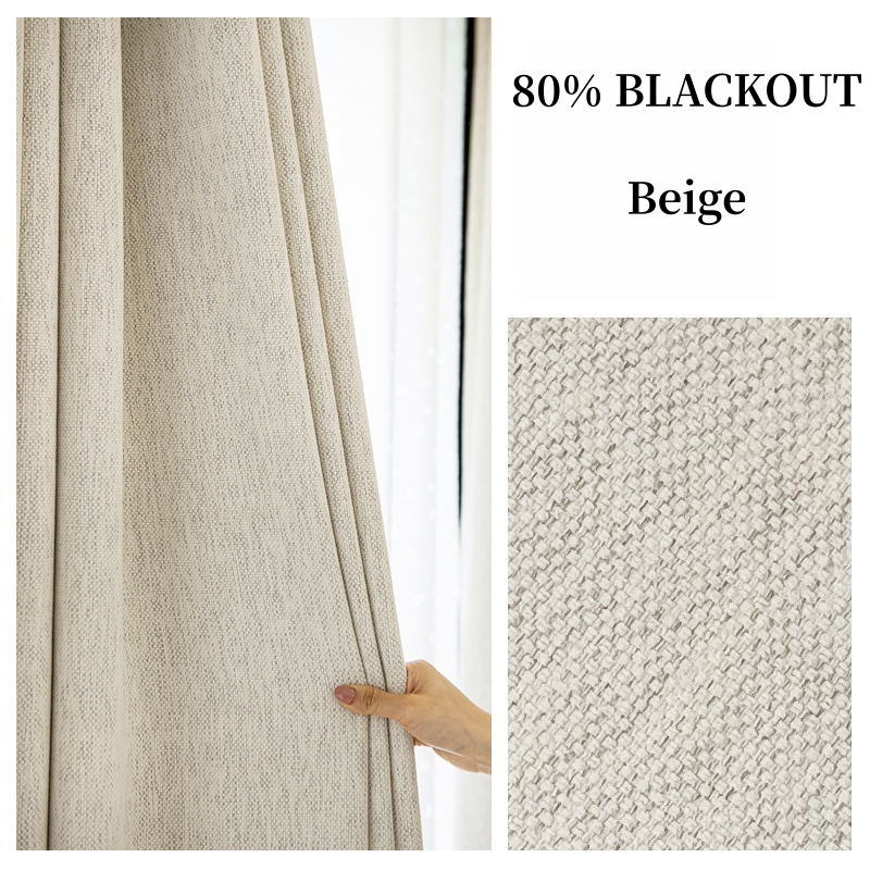 Rideaux de salon et de chambre - Blackout Curtain Thick avis et prix