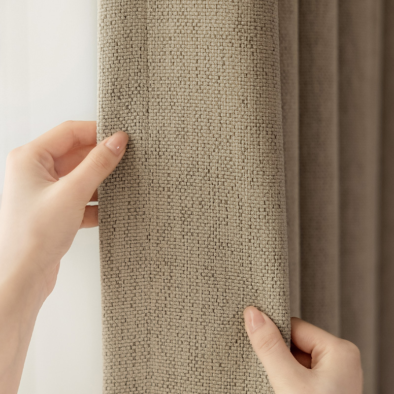 Rideaux de salon et de chambre - Blackout Curtain Thick avis et prix