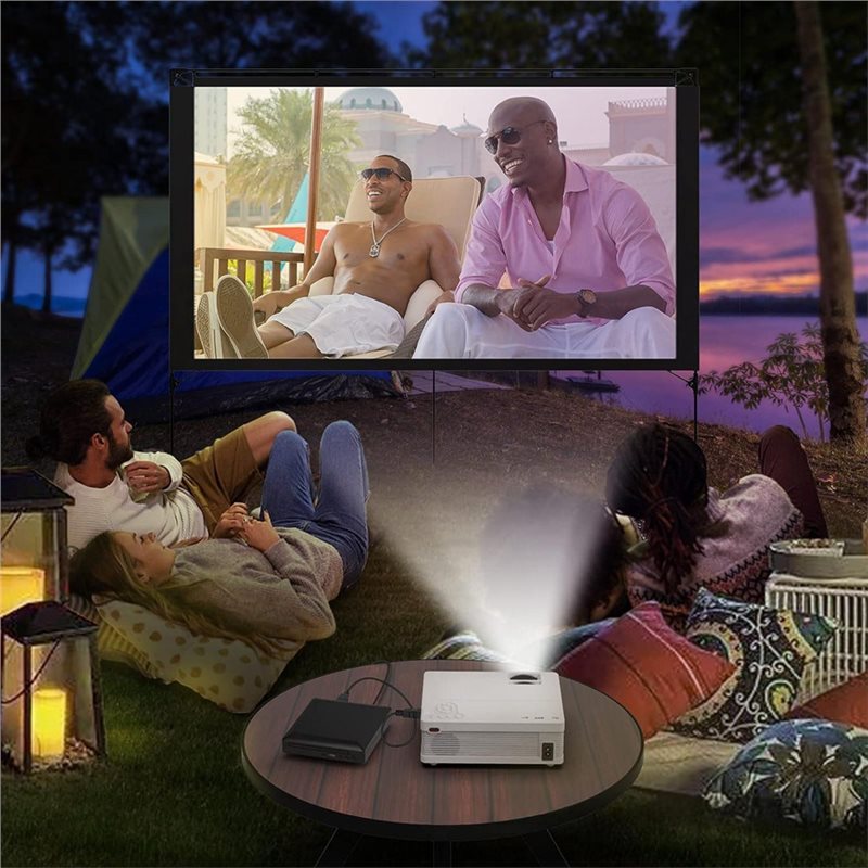 【VALUE MONEY】-Mini lecteur DVD - Home Cinema Avec Lecteur Dvd avis et prix
