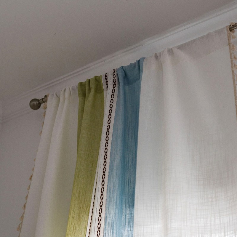 Rideaux de fenêtre occultants  - Blackout Curtain Thick avis et prix