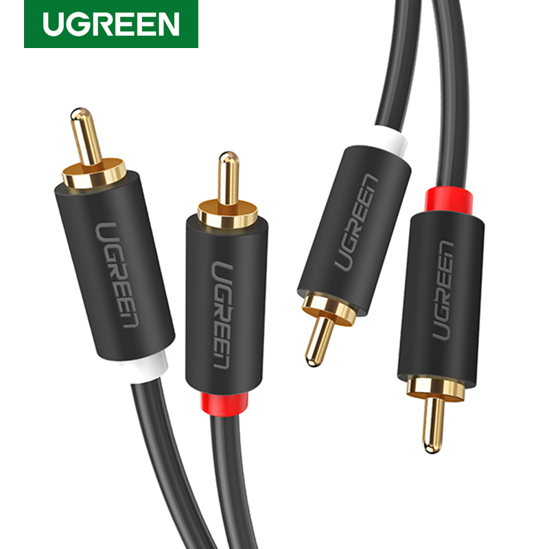 UGREEN – câble Audio RCA vers  - Home Cinema App avis et prix