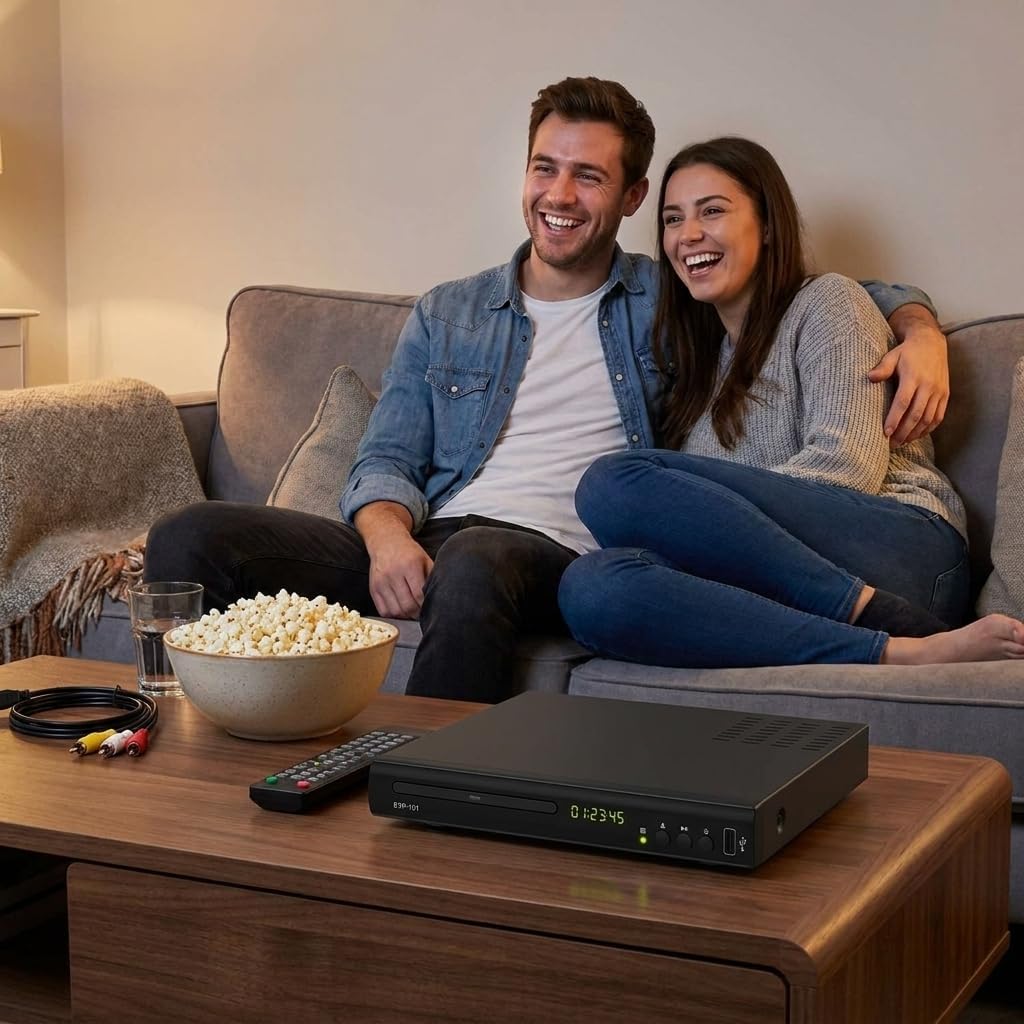 Lecteur Blu-ray DVD Home Ciném - Home Cinema Rack avis et prix