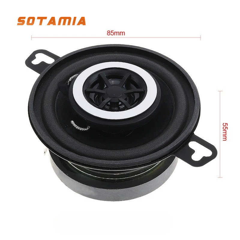 SOTAMIA 1 pièce Haut-parleur c - Home Cinema Speaker System avis et prix