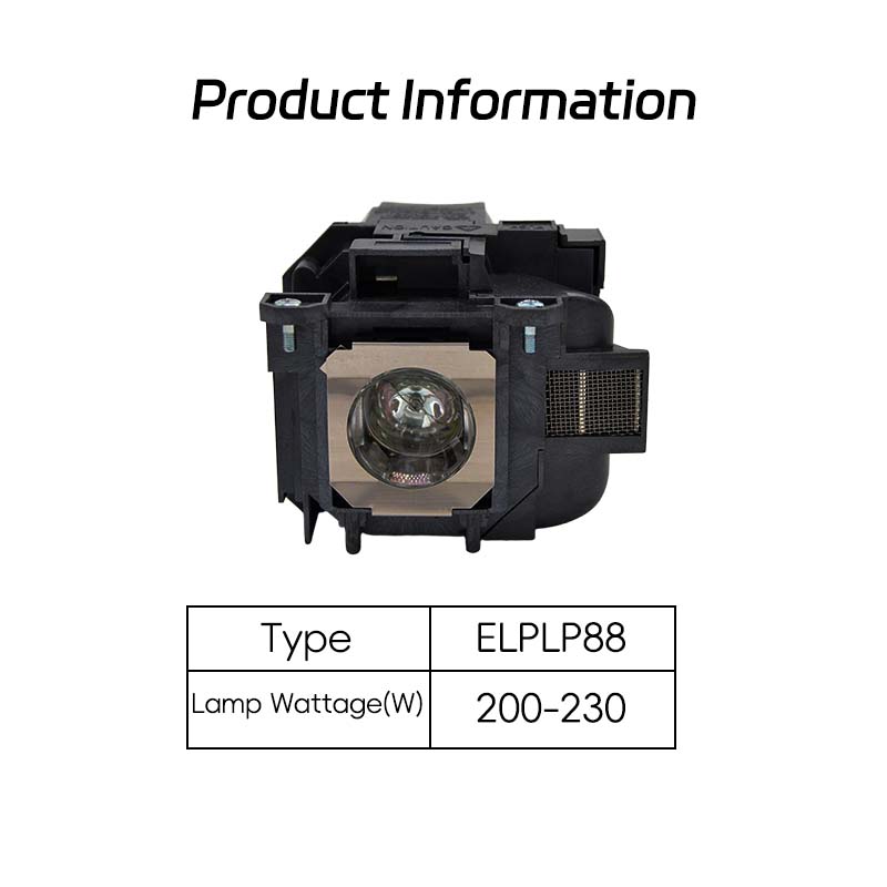 ELPLP78 ELPLP88 Remplacement p - Home Cinema Epson avis et prix