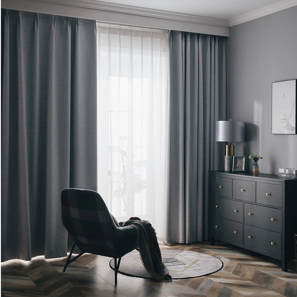 100% rideaux occultants fenêtr - Blackout Curtain Thick avis et prix