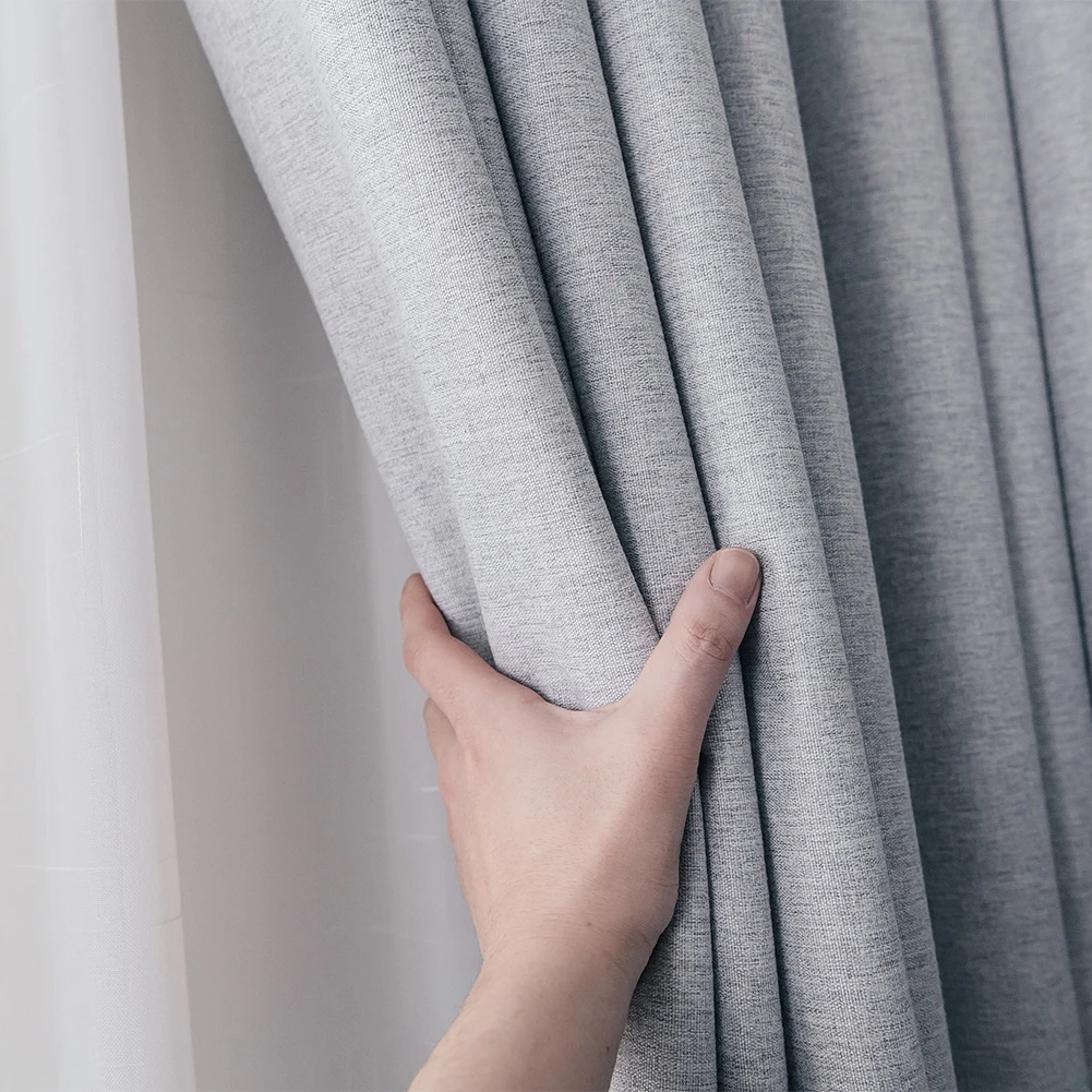 100% rideaux occultants fenêtr - Blackout Curtain Thick avis et prix