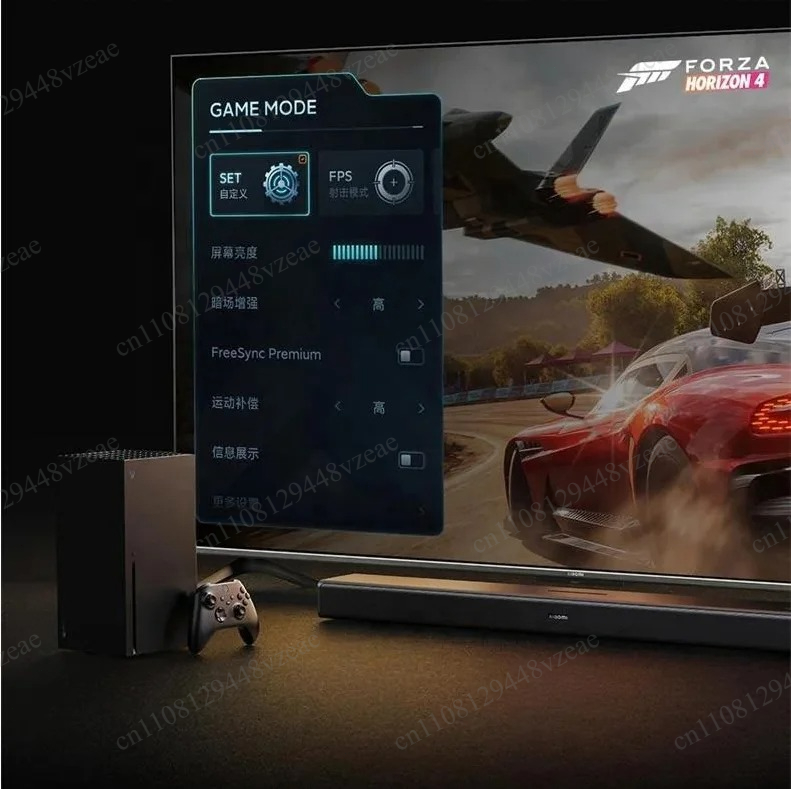 Téléviseur intelligent 4K 65 p - Home Cinema Gaming avis et prix