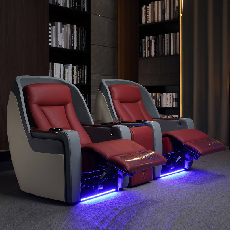 Fauteuil inclinable de cinéma  - Home Cinema Recliner Chairs avis et prix