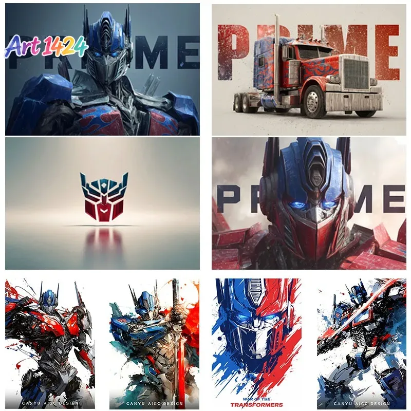 Affiche décorative sur toile T - Home Cinema Decor avis et prix