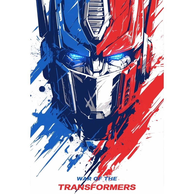 Affiche décorative sur toile T - Home Cinema Decor avis et prix