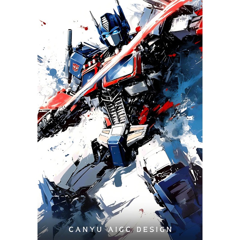 Affiche décorative sur toile T - Home Cinema Decor avis et prix