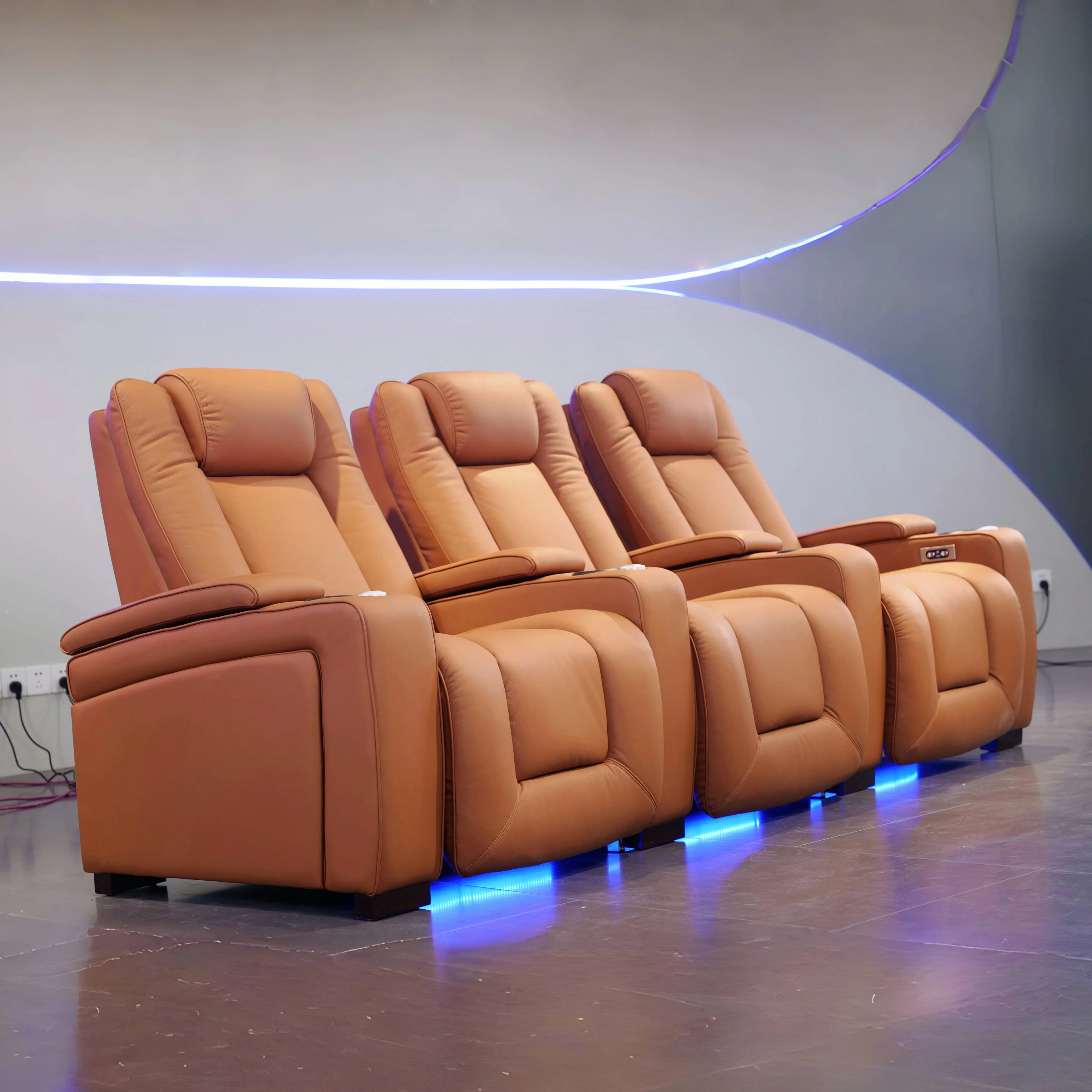 Fauteuil inclinable de cinéma  - Home Cinema Recliner Chairs avis et prix