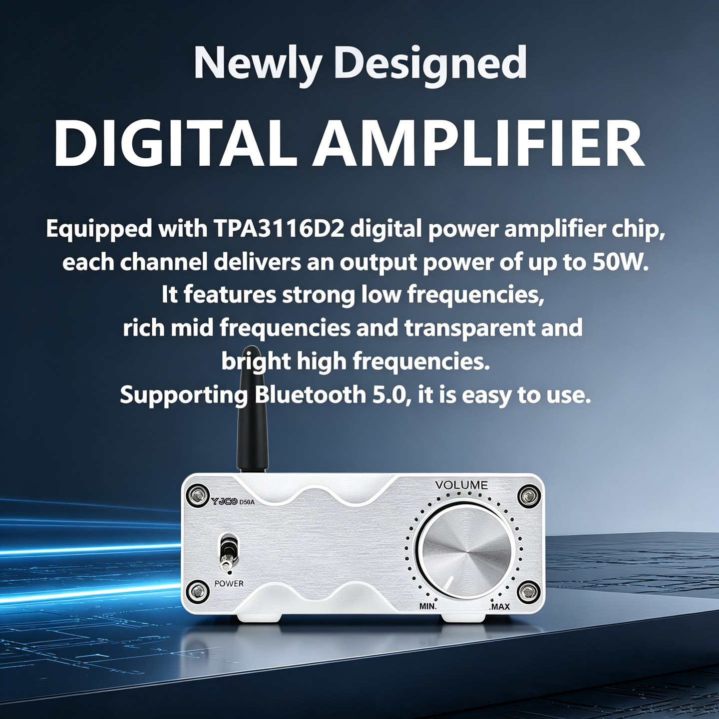 Amplificateur de puissance num - Home Cinema Sound System avis et prix
