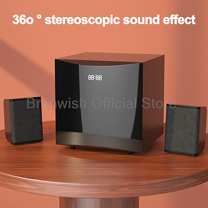 2.1 amplificateur de boîte de  - Home Cinema Speaker System avis et prix