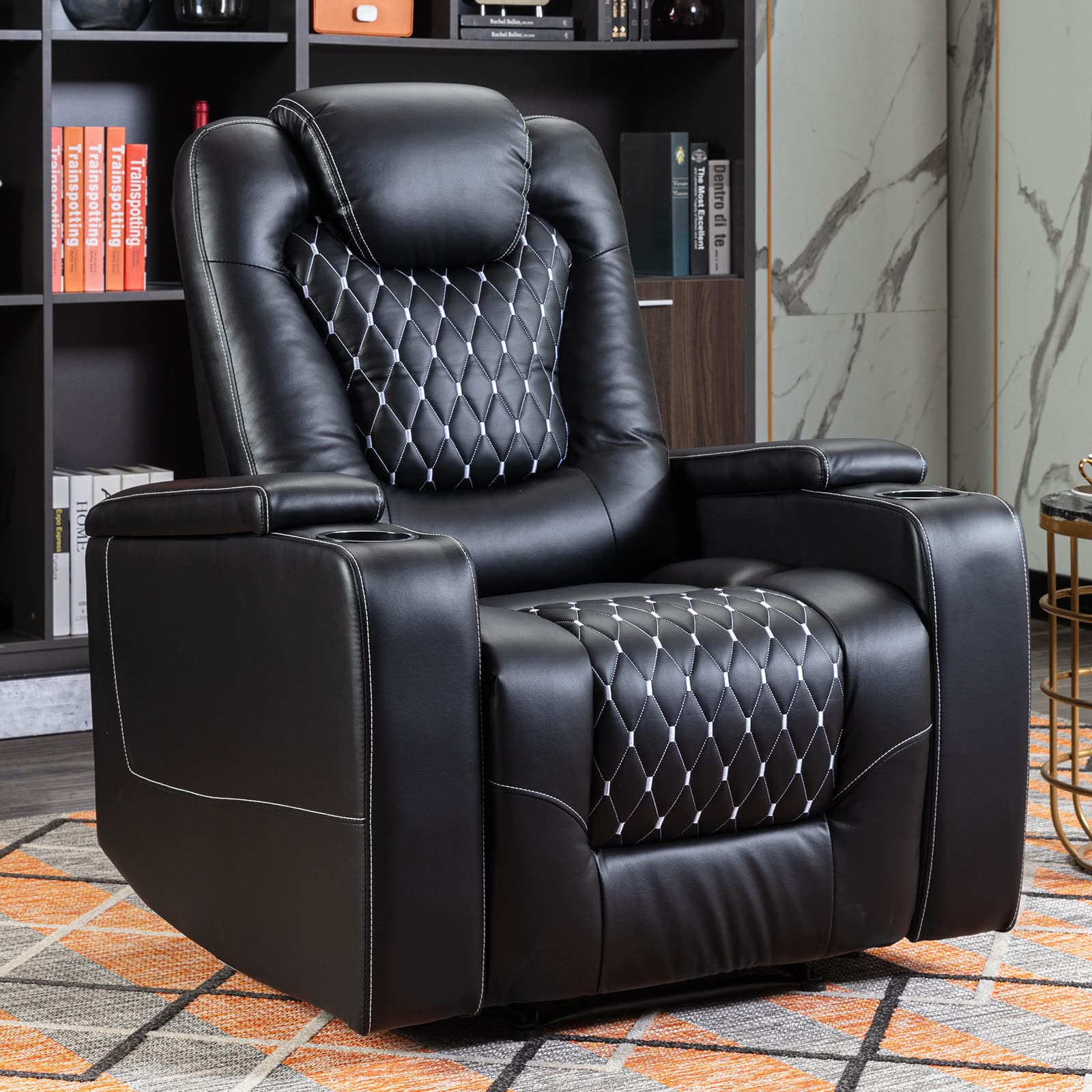 Fauteuil inclinable électrique - Home Cinema Recliner Chairs avis et prix