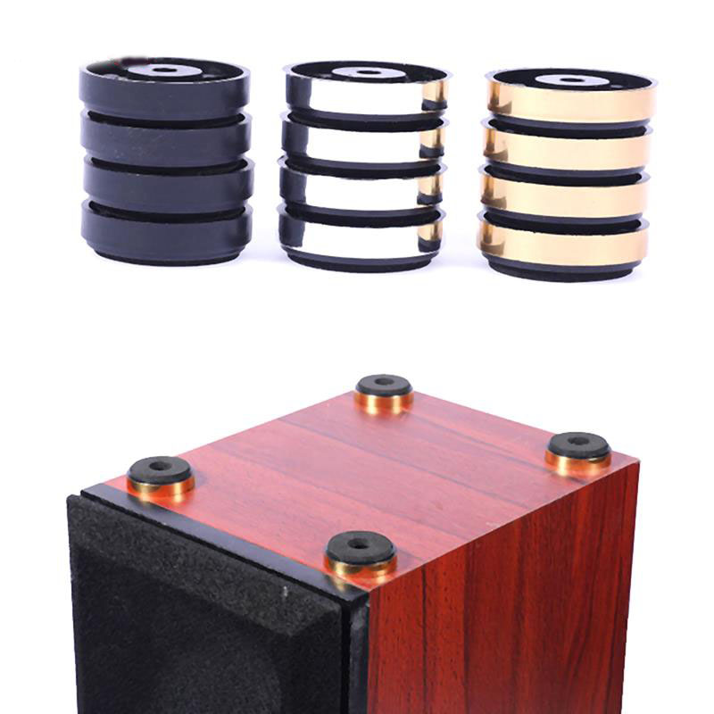 Pieds de support pour haut-par - Home Cinema Rack avis et prix