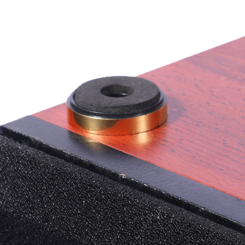 Pieds de support pour haut-par - Home Cinema Rack avis et prix