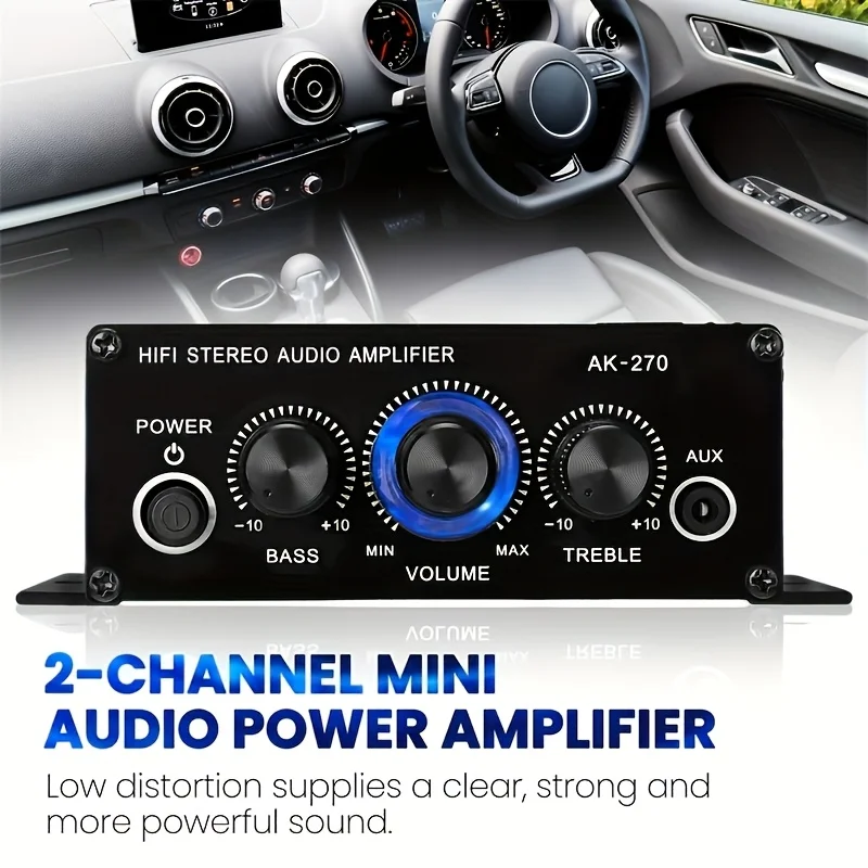 Amplificateur de puissance com - Home Cinema Sound System avis et prix