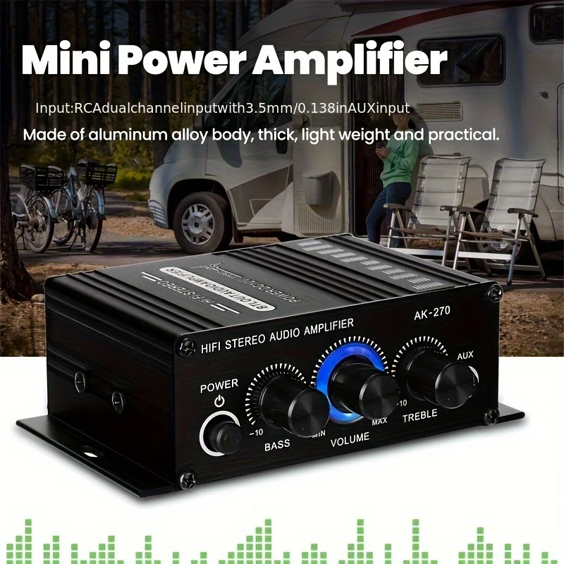 Amplificateur de puissance com - Home Cinema Sound System avis et prix