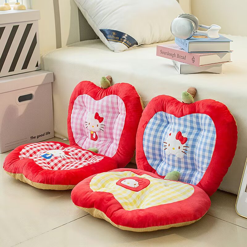 Coussin en peluche en forme de - Home Cinema Chairs avis et prix