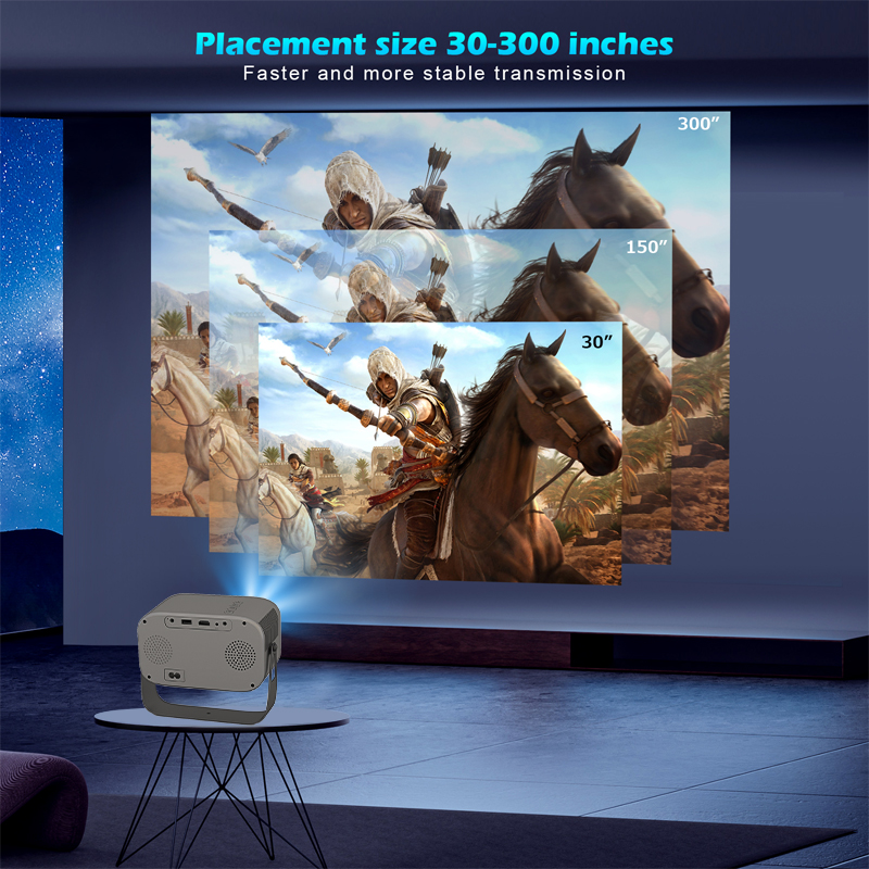 XBJ – projecteurs de cinéma ma - Home Cinema App avis et prix
