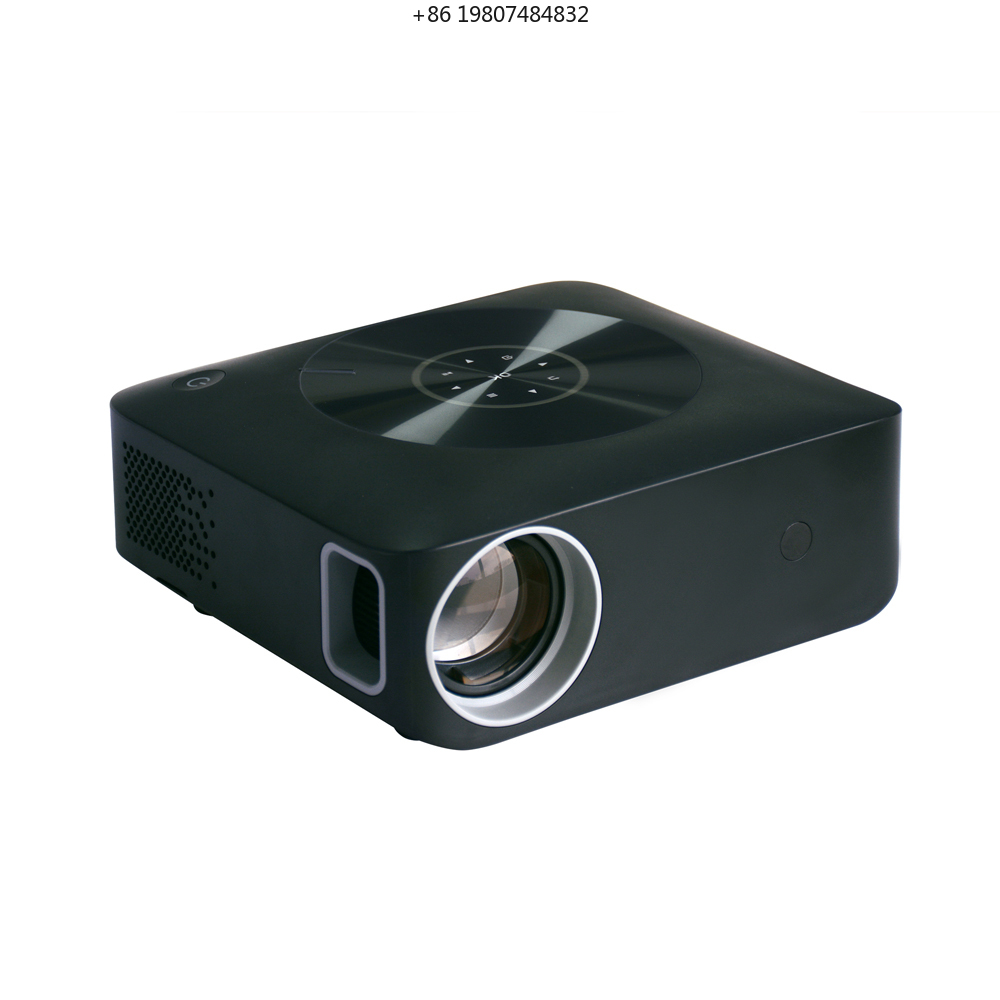 Projecteur Vidéo LED Portable  - Home Cinema Gaming avis et prix