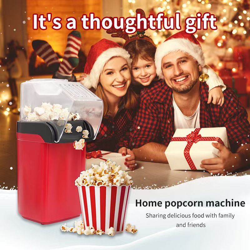 Machine à Popcorn à Air Chaud  - Popcorn Machine Home avis et prix