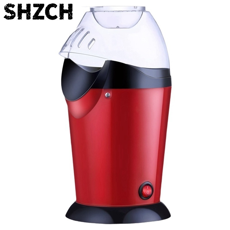 Machine à Popcorn à Air Chaud  - Popcorn Machine Home avis et prix
