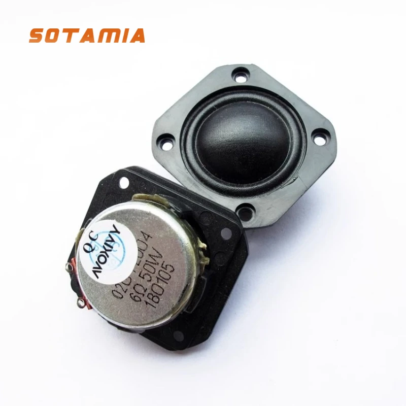 SOTAMIA 2 pièces Mini Haut-par - Home Cinema Speaker System avis et prix