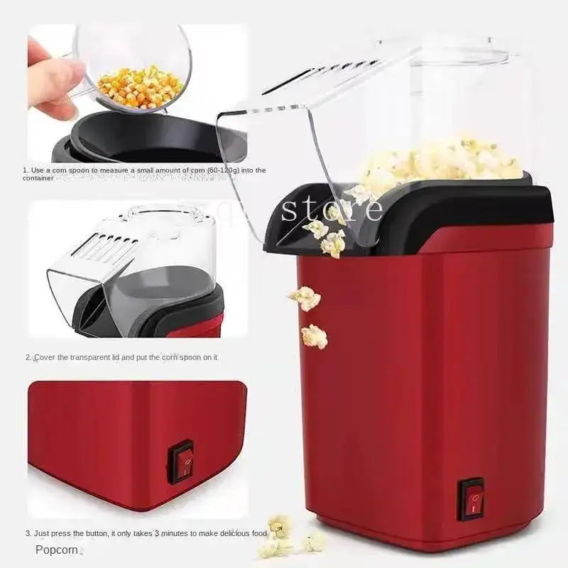 Machine à pop-corn Mini Machin - Popcorn Machine Home avis et prix