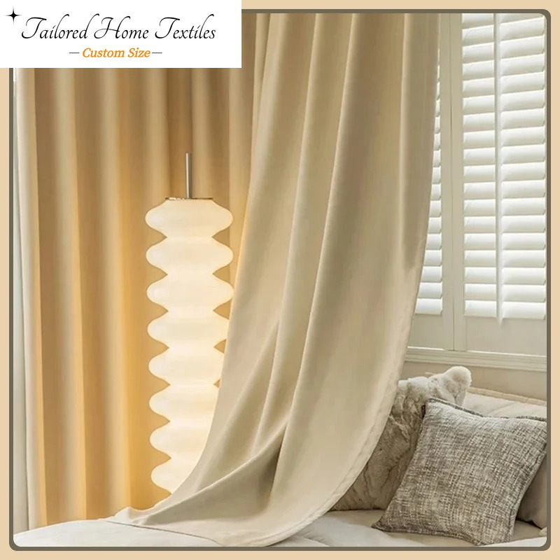 Rideau de fenêtre d'isolation  - Blackout Curtain Thick avis et prix