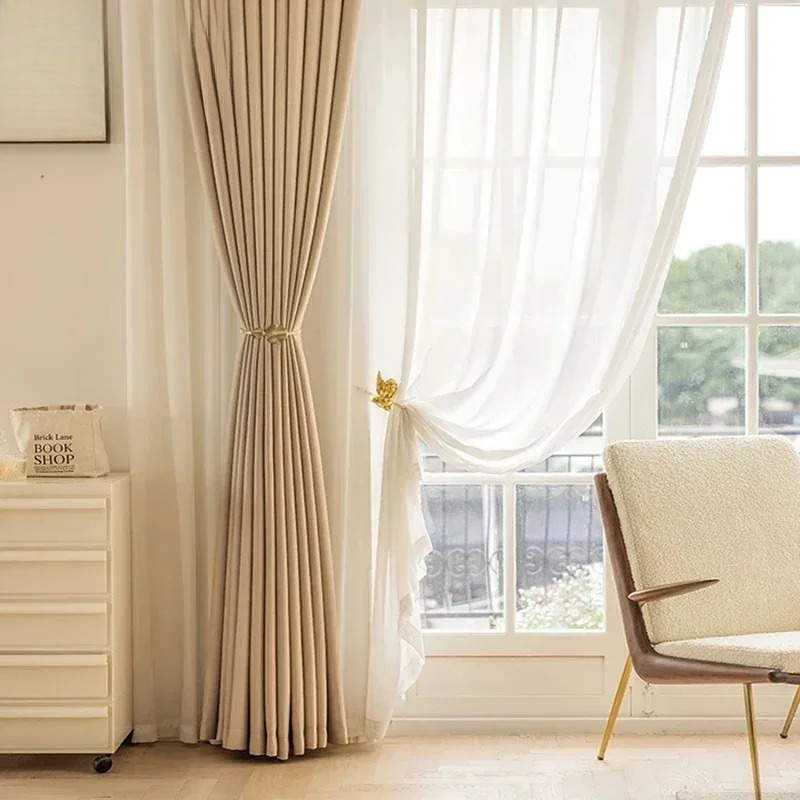 Rideau de fenêtre d'isolation  - Blackout Curtain Thick avis et prix