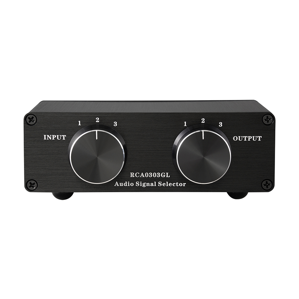 Sélecteur de boîtier de commut - Home Cinema Sound System avis et prix