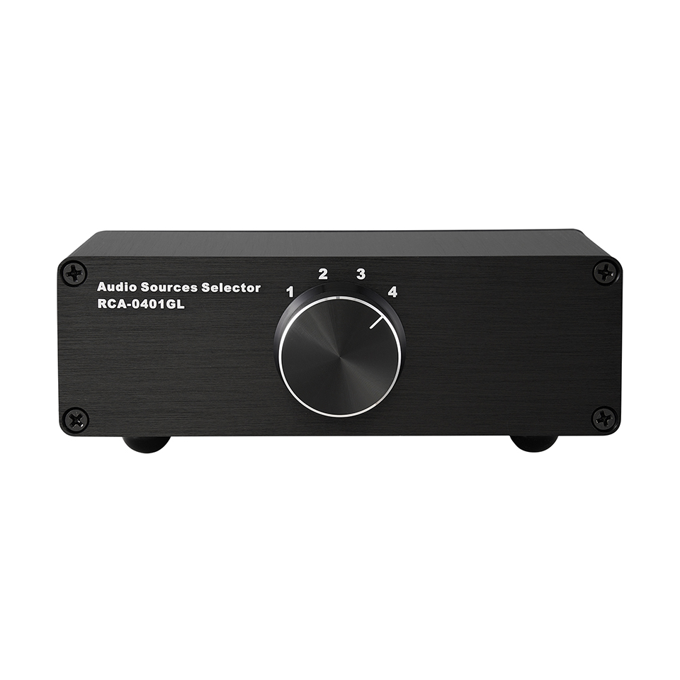 Sélecteur de boîtier de commut - Home Cinema Sound System avis et prix