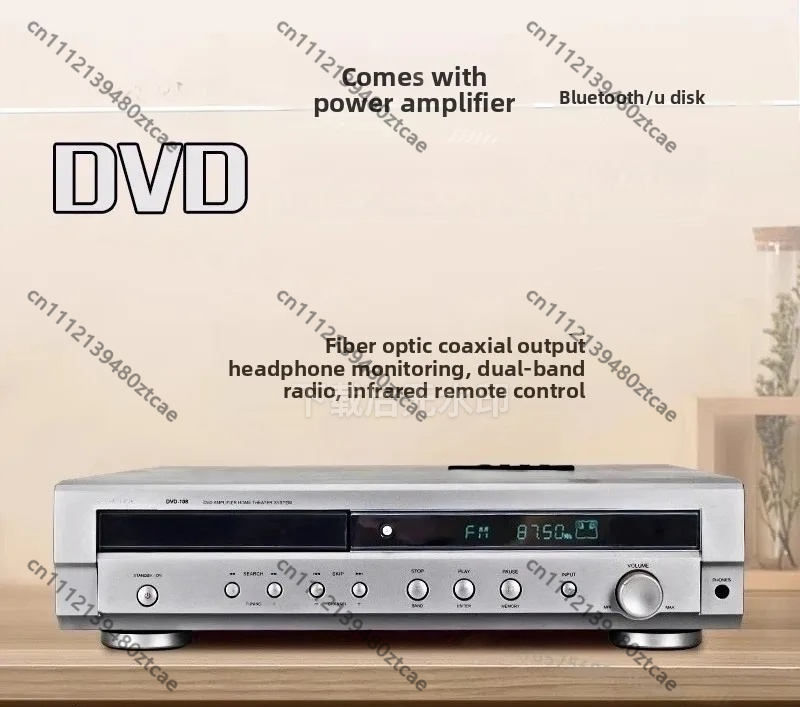 Système stéréo Home Cinéma 2.0 - Home Cinema Avec Lecteur Dvd avis et prix
