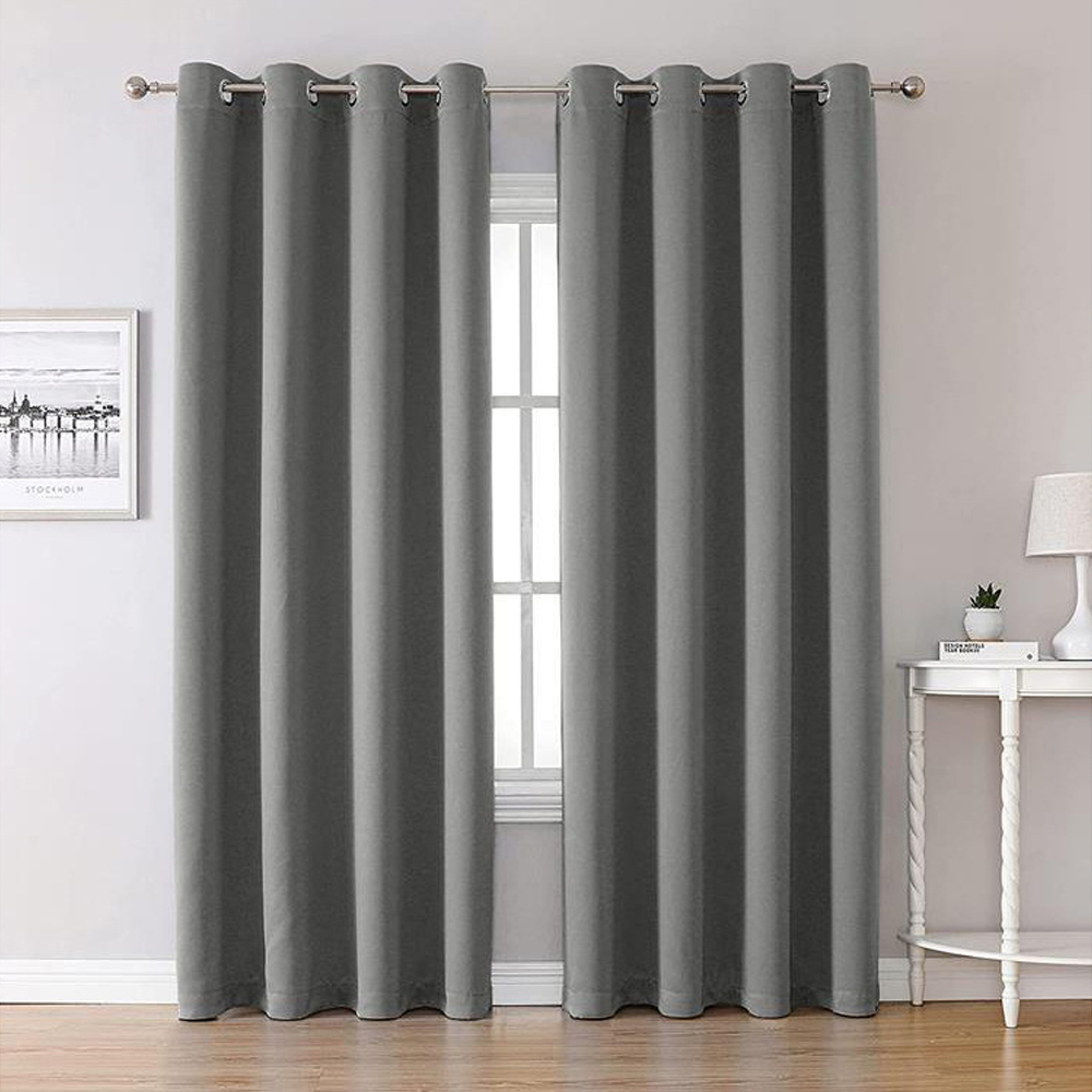 Rideaux thermiques occultants  - Blackout Curtain Thick avis et prix