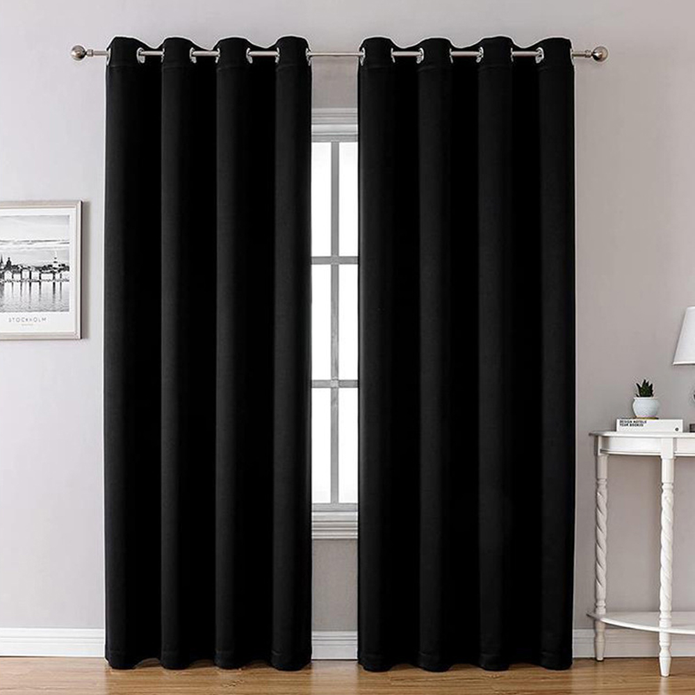 Rideaux thermiques occultants  - Blackout Curtain Thick avis et prix