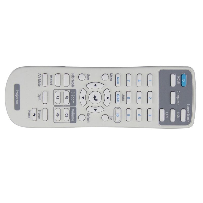 6 télécommandes de remplacemen - Home Cinema Epson avis et prix