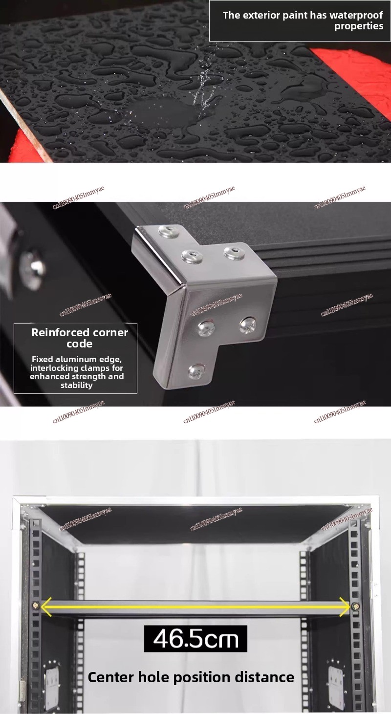 Châssis multifonctionnel 10U p - Home Cinema Rack avis et prix