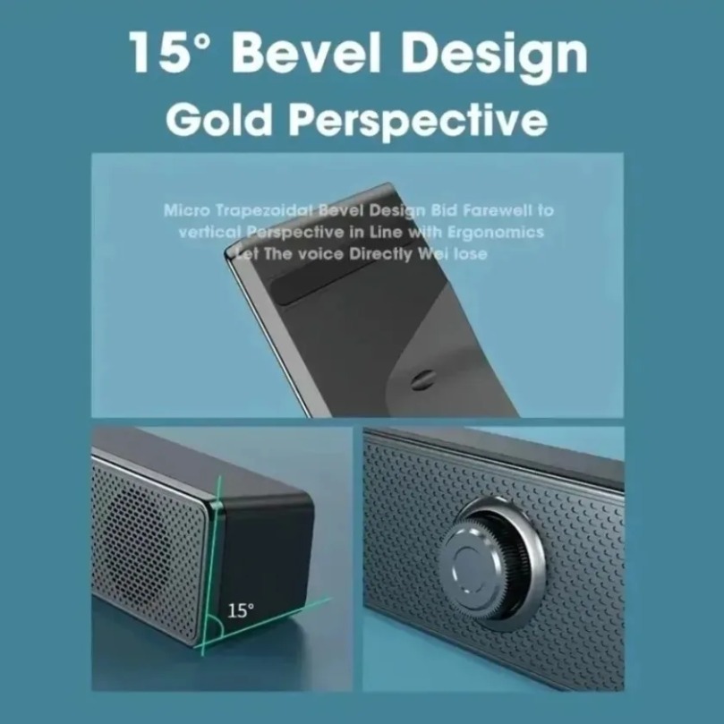 Barre de son sans fil Bluetoot - Home Cinema Speaker System avis et prix