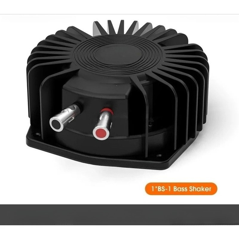 BS1 Bass Shaker 50W Transducte - Home Cinema Gaming avis et prix