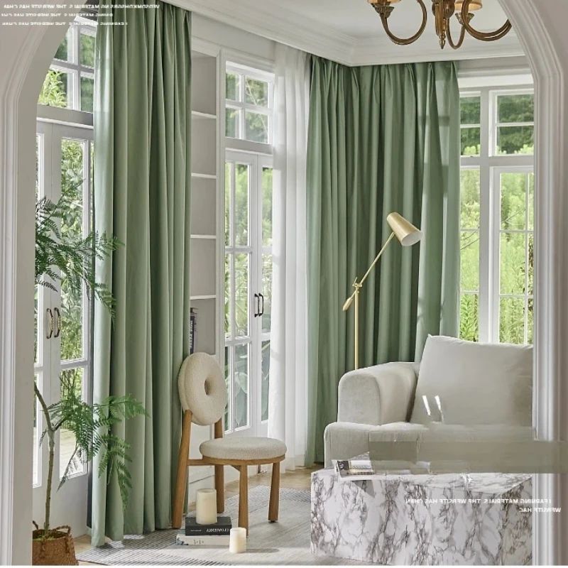 Taille personnalisée! moderne  - Blackout Curtain Thick avis et prix