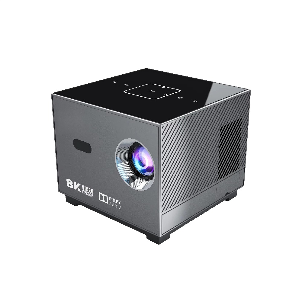 Mini projecteur LED, système A - Home Cinema Speaker System avis et prix